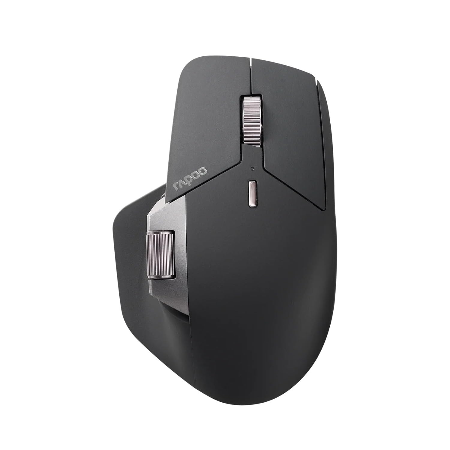 Buy RAPOO MULTIMODE WIRELESS MOUSE MT760L LIGHT BLACK