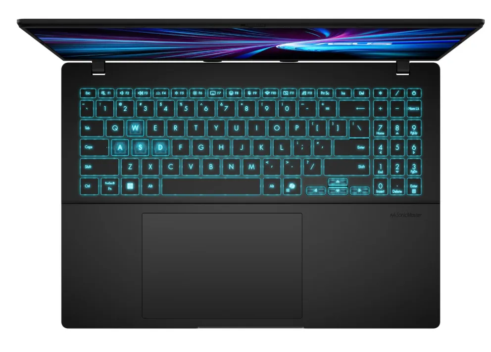 Asus V3607VM-ES74 V16 Gaming  Core 7 240H 90NB16K1-M000P0
