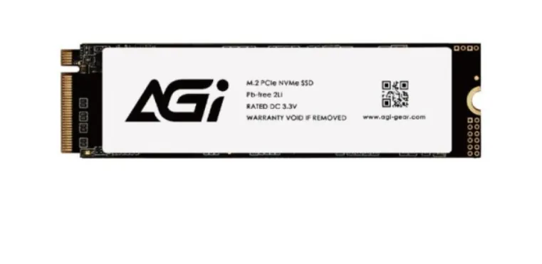 Buy AGI internal solid state drive M.2 1 TB PCI Express 3.0 QLC 3D NAND NVMe AGI1T0GIMAI298