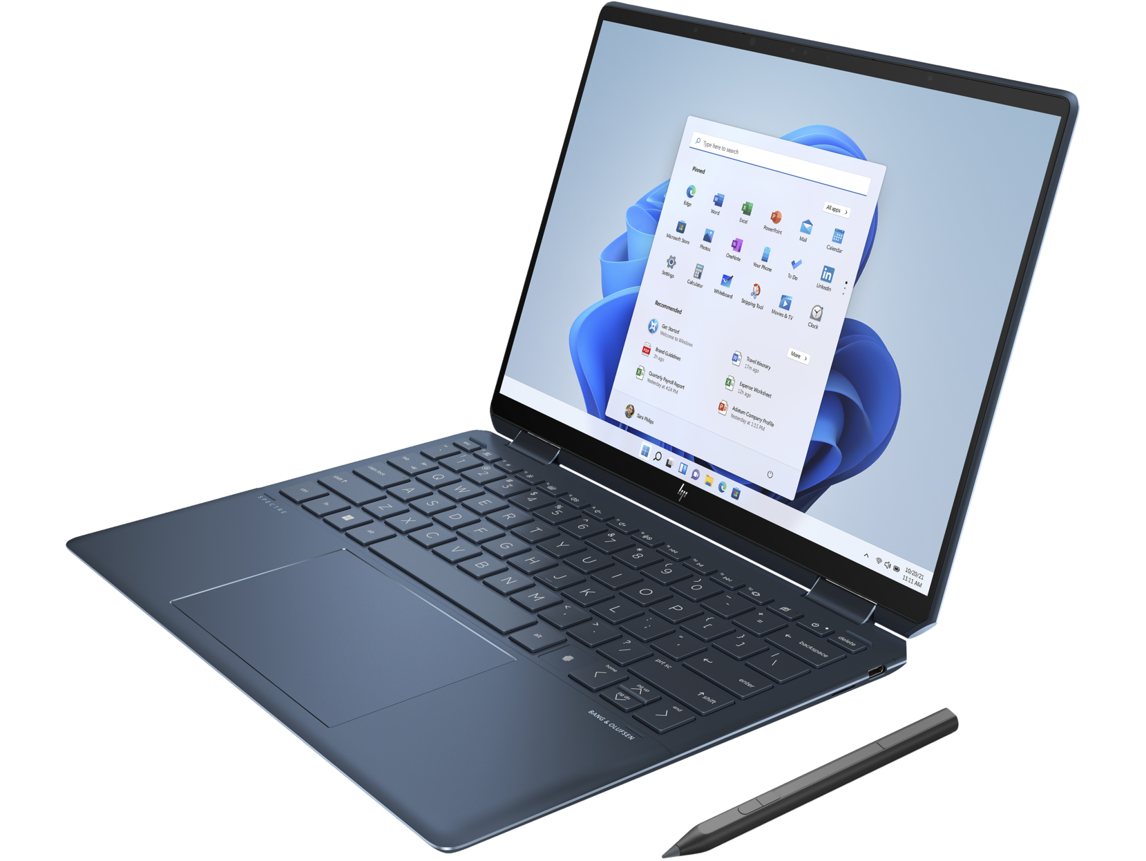 Buy  HP Spectre x360 2-in-1 Laptop 14-ef2047nr
