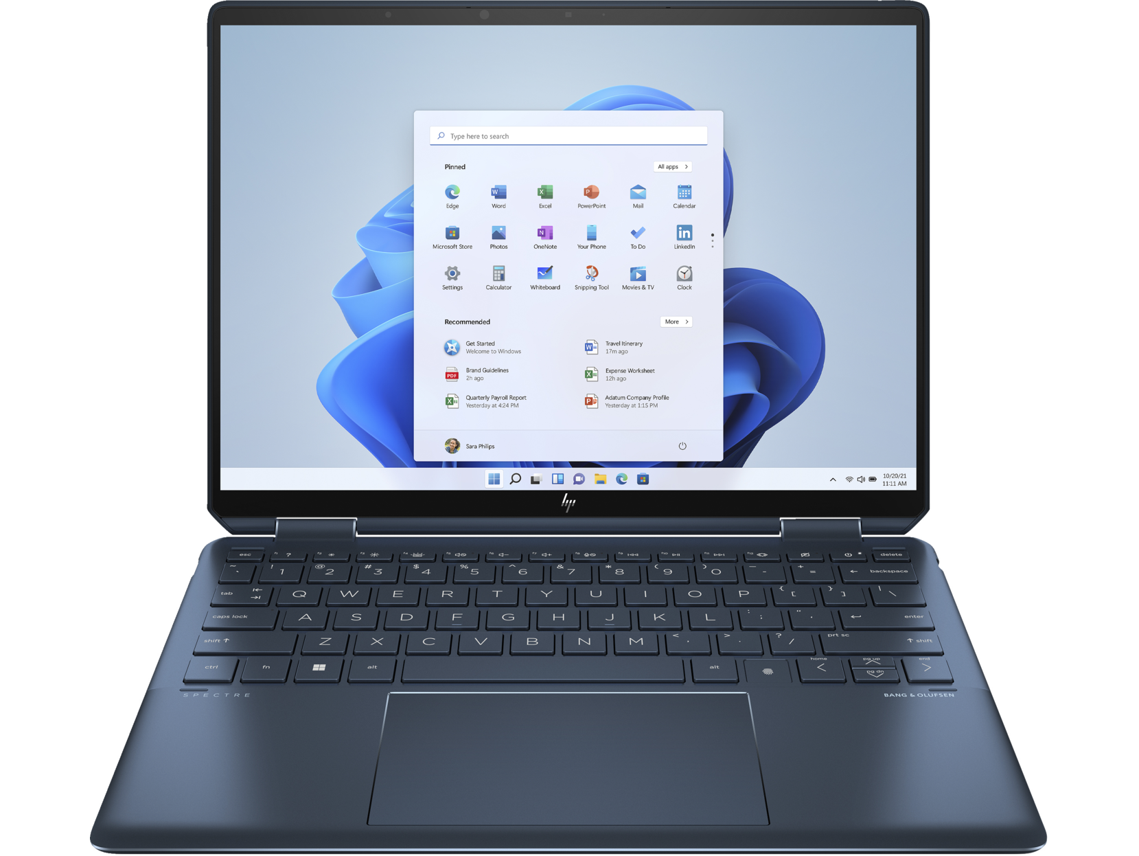 Buy  HP Spectre x360 2-in-1 Laptop 14-ef2047nr