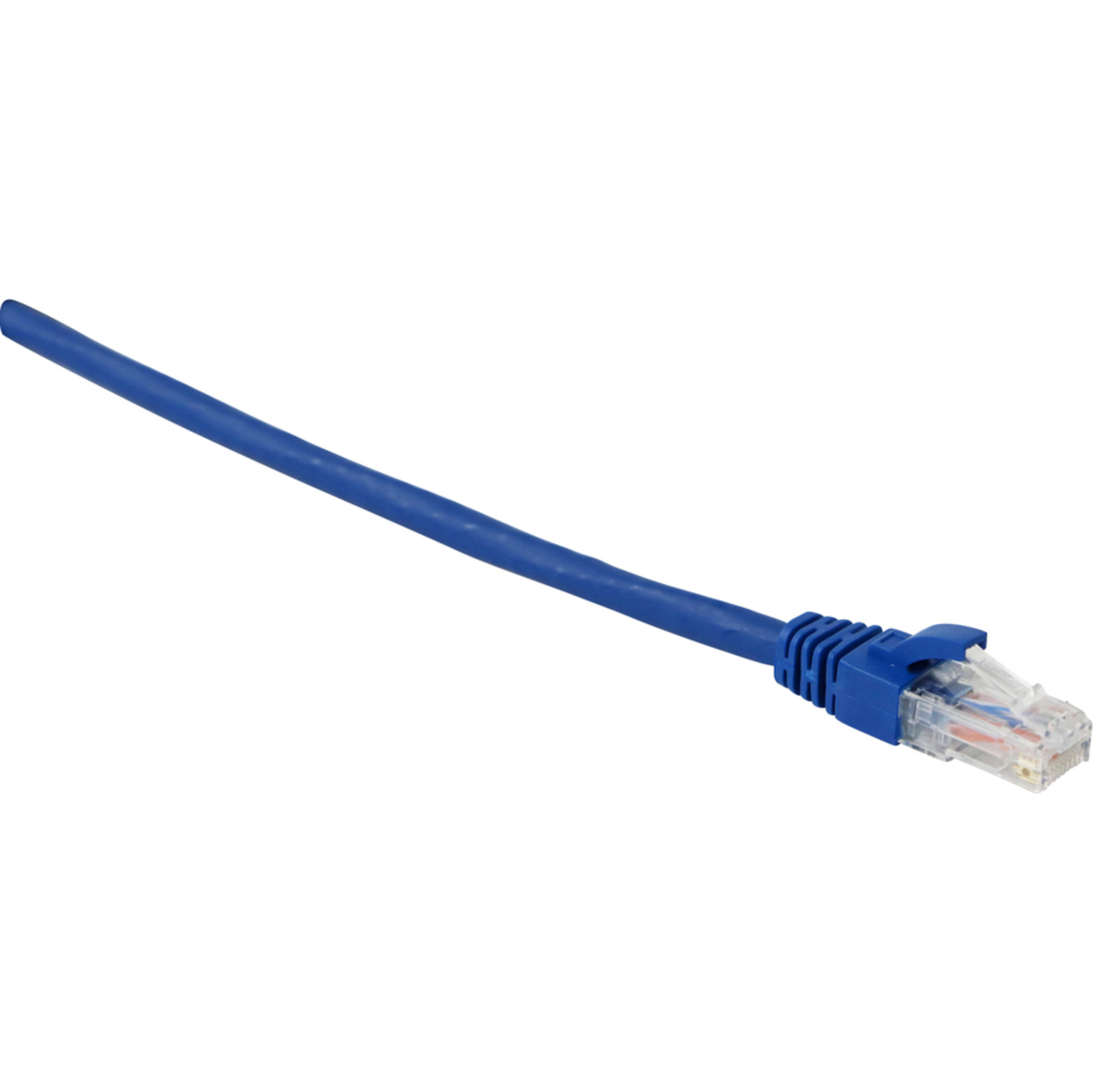 Buy 100-510 EXCEL CAT6a U/UTP LSOH PATCH LEAD BOOTED 2M-BLUE