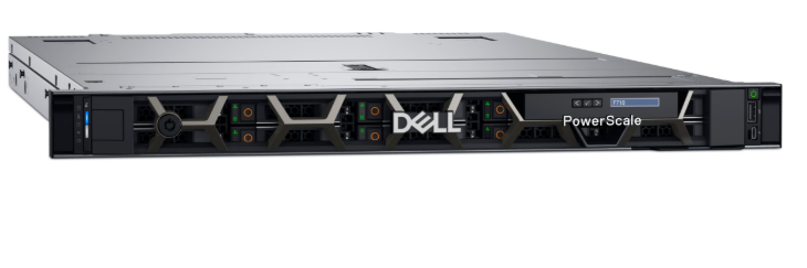 Buy Dell PowerScale F710 All-Flash NAS Platforms