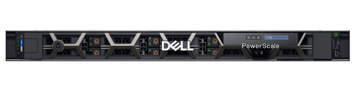 Buy Dell PowerScale F710 All-Flash NAS Platforms