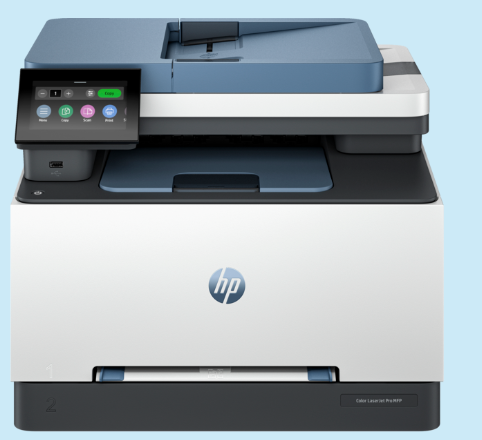 Buy HP Printer Color LeserJet Pro MFP 3303FDN