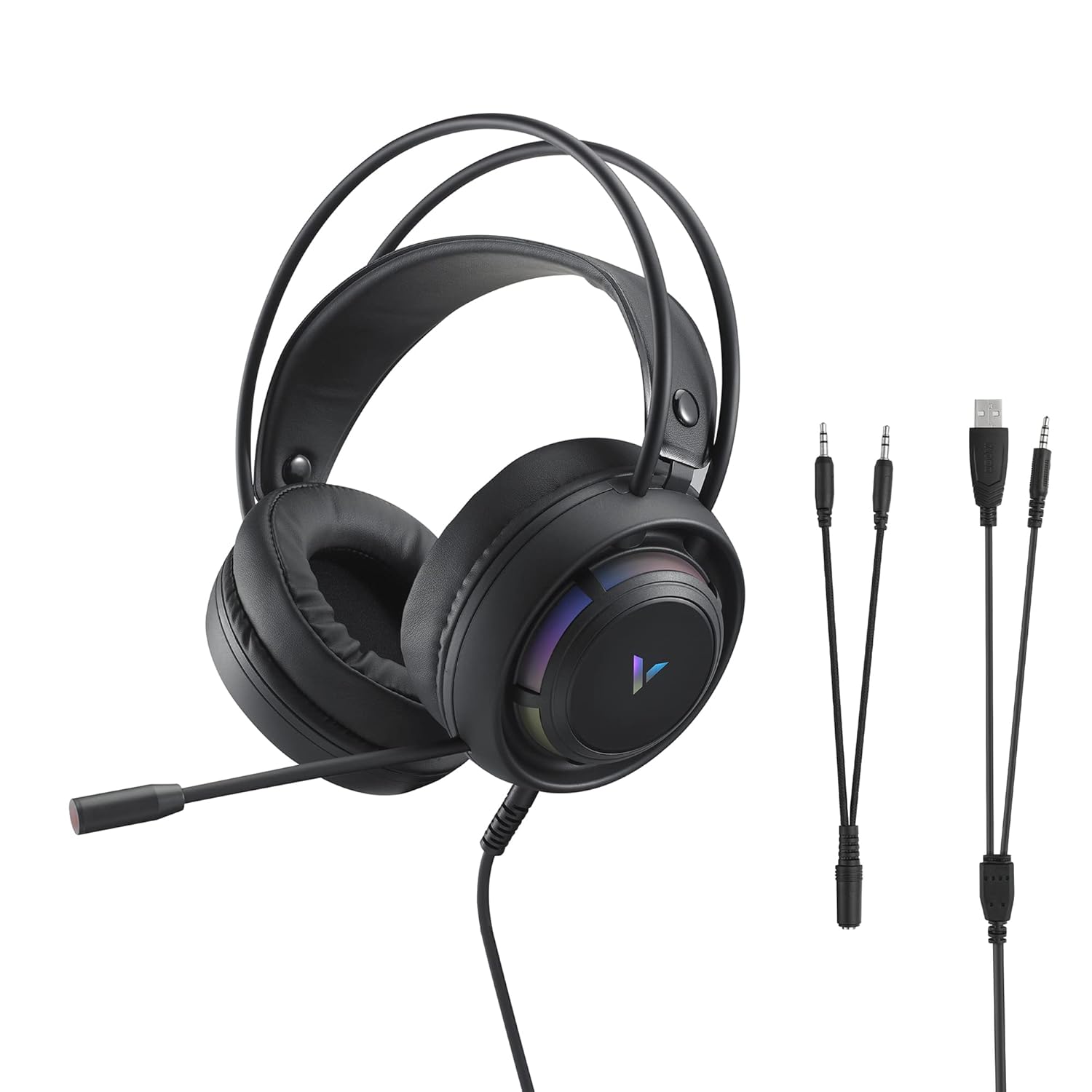 Buy RAPOO WIRED GAMING HEADSET VH110