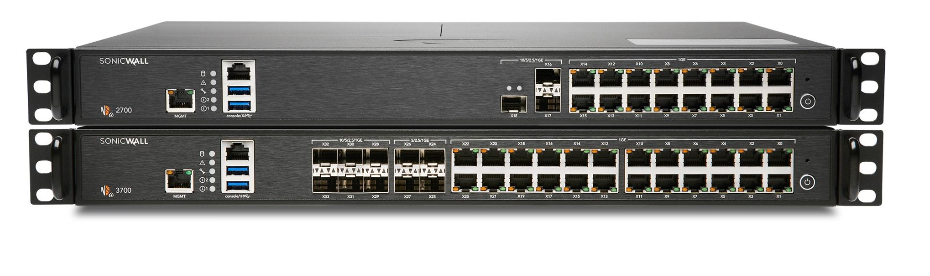 Buy 02-SSC-8205  SONICWALL NSa 3700 SECURE UPGRADE PLUS - ADVANCED EDITION 3YR
