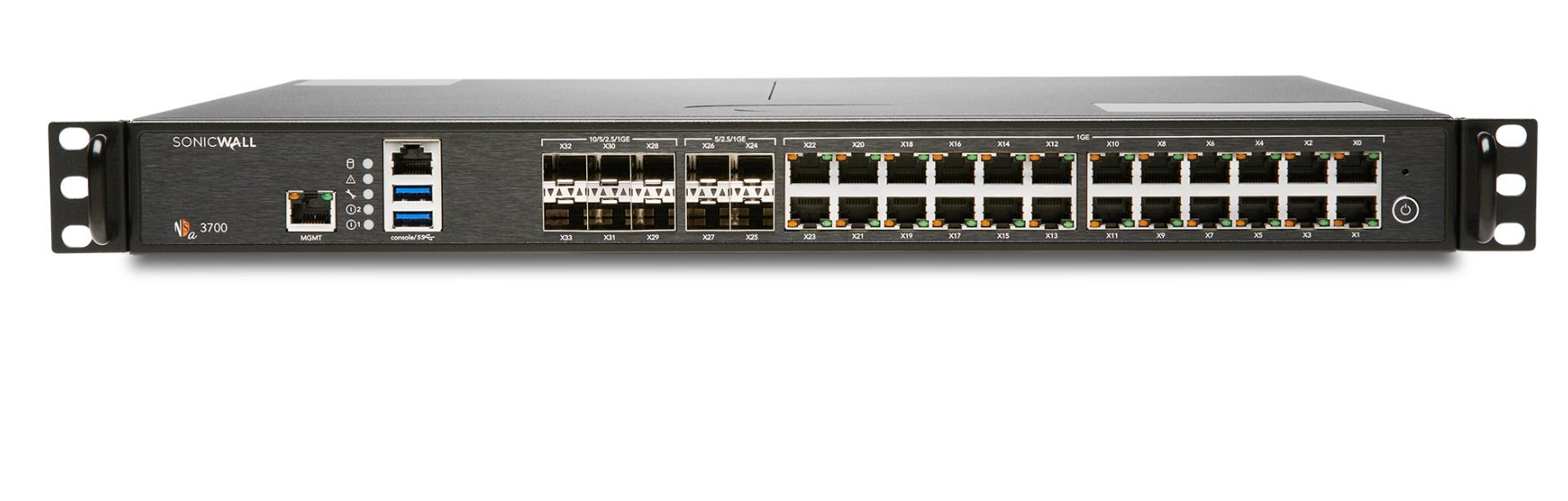 Buy 02-SSC-8205  SONICWALL NSa 3700 SECURE UPGRADE PLUS - ADVANCED EDITION 3YR