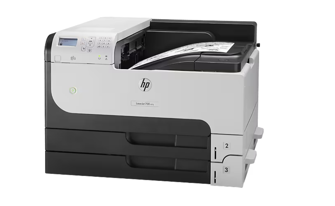 Buy CF236A HP LaserJet Enterprise 700 M712dn Printer