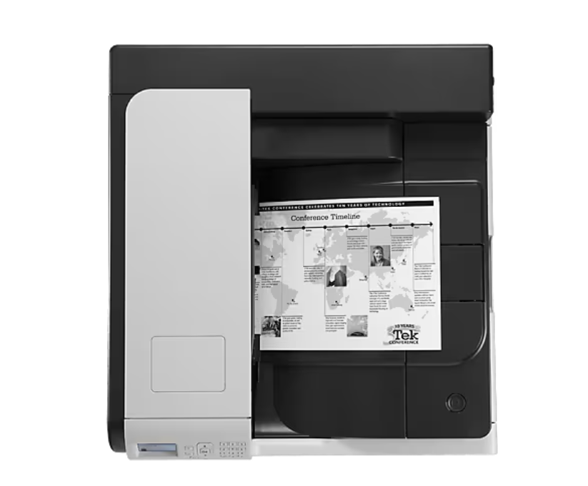 Buy CF236A HP LaserJet Enterprise 700 M712dn Printer