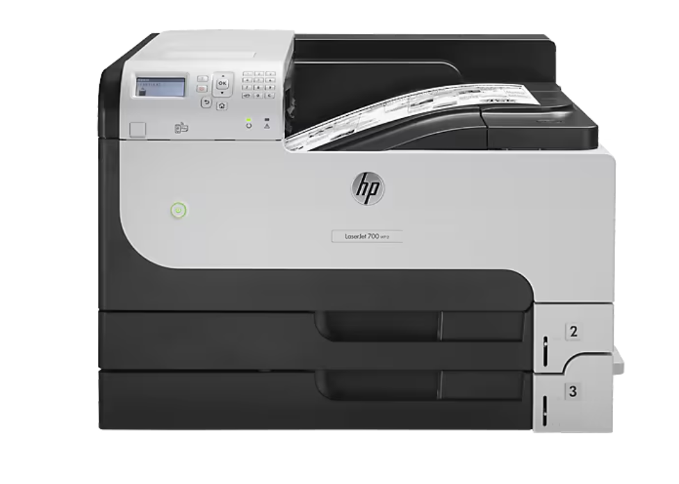 Buy CF236A HP LaserJet Enterprise 700 M712dn Printer