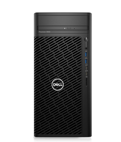 Buy Dell Precision 3660 Tower | Intel Core i7, 16GB RAM, 512GB SSD + 1TB HDD | Dubai UAE Distributors