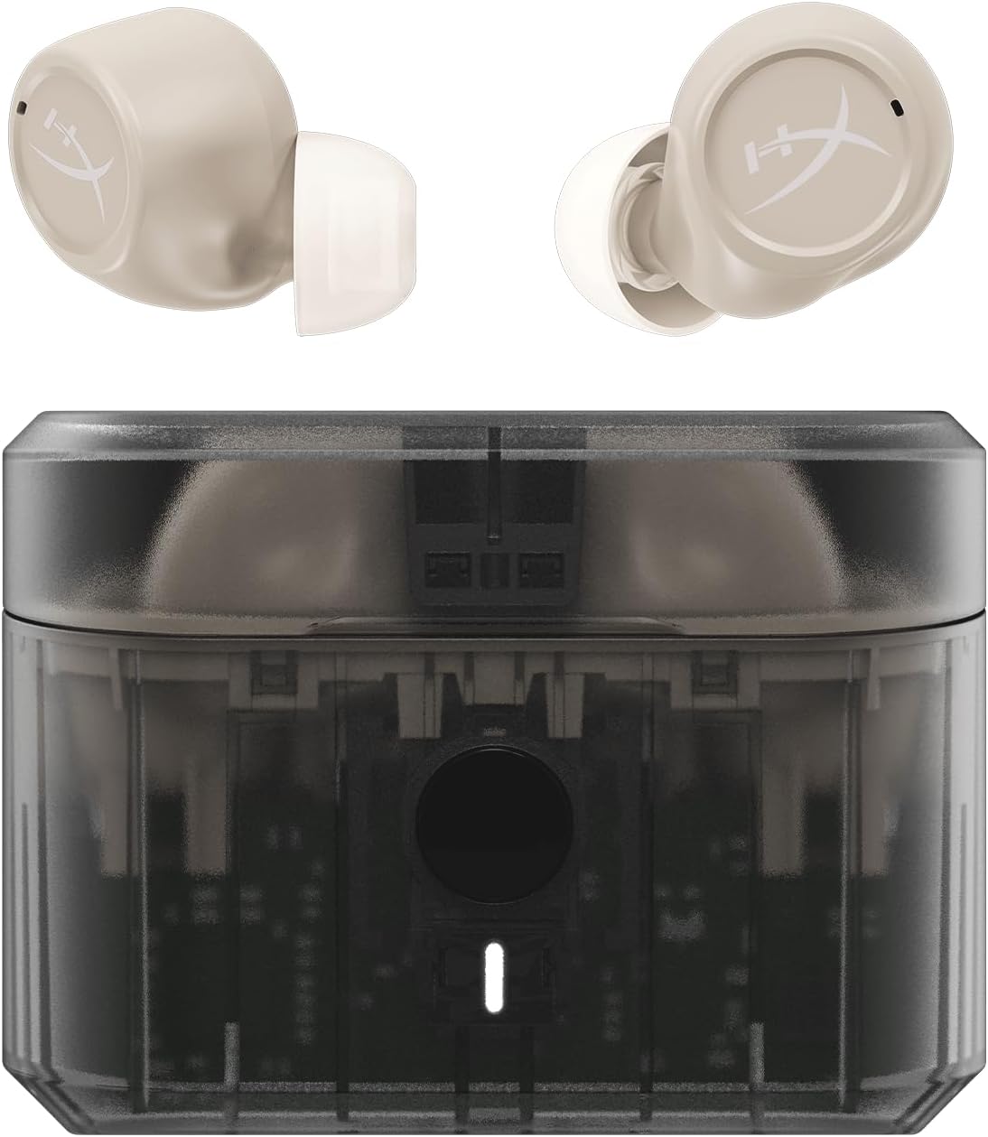 Buy HyperX 727A7AA One Size Cirro Buds Pro True Wireless Earbuds,with Active Noise Cancellation,  Blue/Black