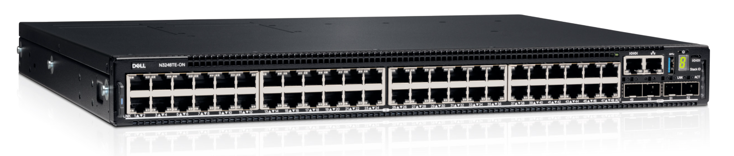 Buy PowerSwitch N3248TE-ON