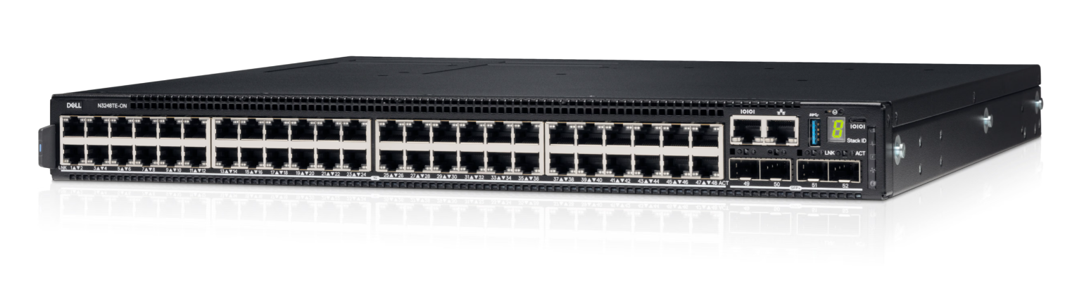 Buy PowerSwitch N3248TE-ON