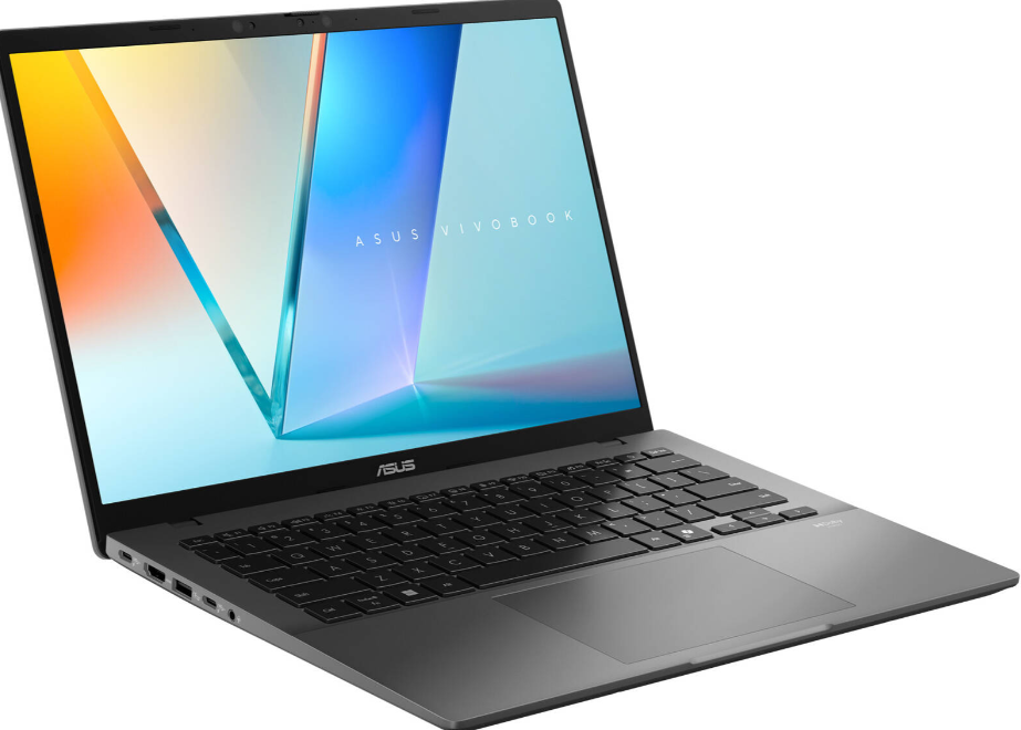 Buy Asus Vivobook S14 (2025) Laptop – Snapdragon  S3407QA-KP014W-GRAY