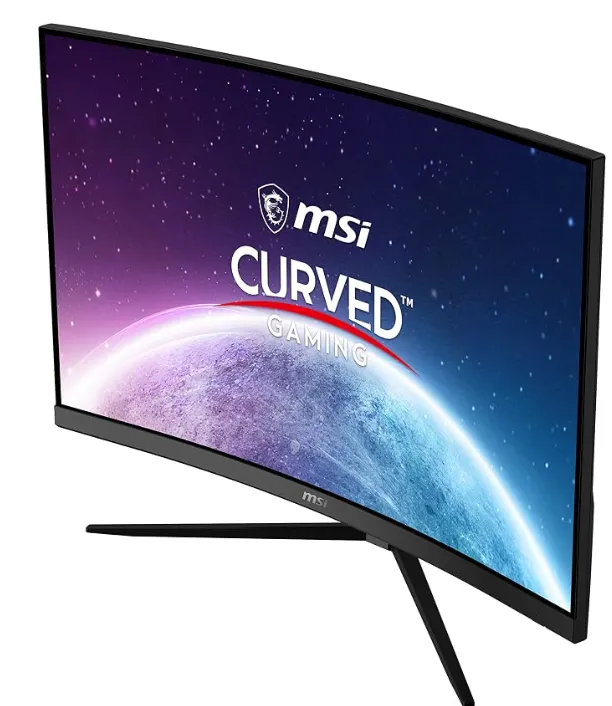 MSI G32C4X Gaming Monitor 32 Inch Curved 250Hz FHD VA LED G32C4X