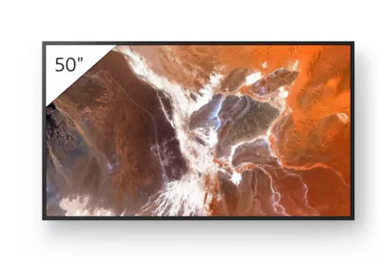 Sony FW-50BZ30P 50 inch 400 Nit 4K HDR Professional Display