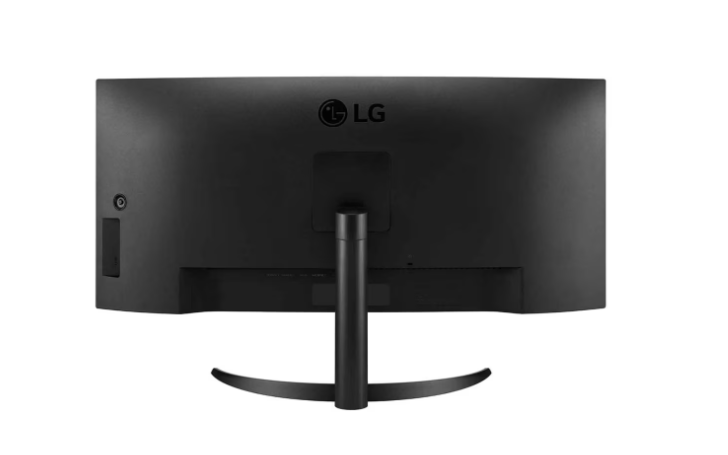 Buy 34WQ60C-B.AMA LG 34 (86.36cm) 21:9 Curved UltraWide™ QHD Monitor