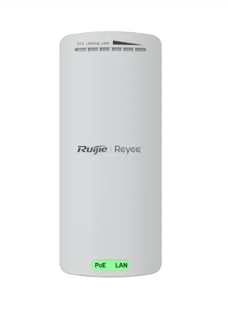 Buy Ruijie 2.4GHz Dual-stream 500m Wireless Bridge RG-EST100-E