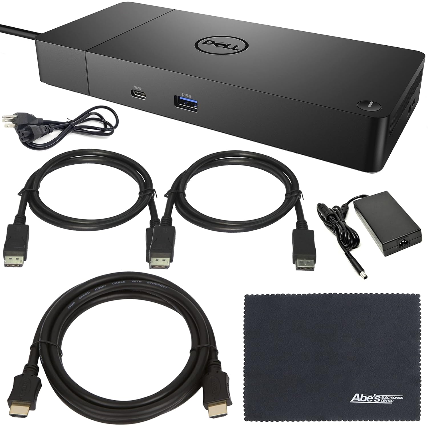 Buy 210-AZBU-DB Dell Dock 180W version - WD19S 180W