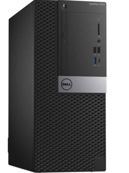 Buy Dell OptiPlex 7060 MT Desktop 7060W-I7-VPN-9P6DT