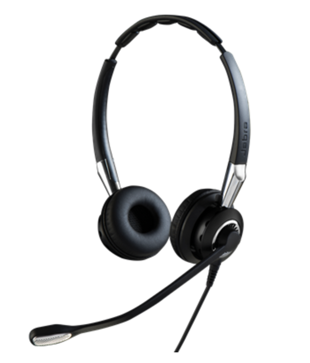 Buy 2489-820-209 Jabra BIZ 2400 II WB Headset Duo