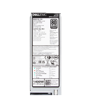 Buy 06C11W Dell 1400W Platinum G14 / G15 Power Supply