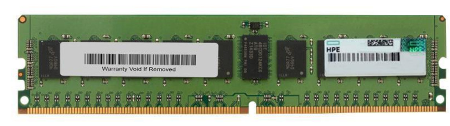 Buy P00918-K21  HPE 8GB Single Rank 2933 Registered RAM