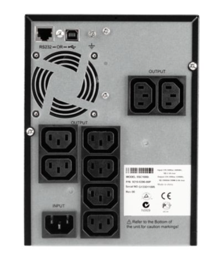 Buy EATON 5SC 1000I 7153 IEC - 5SC1000I