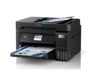 Buy EcoTank L6290 Inkjet Printer Black C11CJ60408