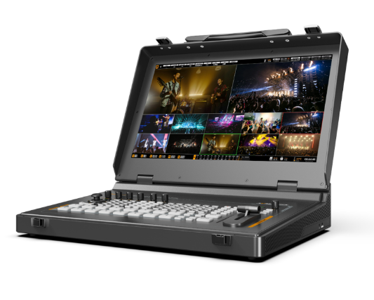 Buy Avmatrix 17.3” 8CH SDI/ HDMI PORTABLE VIDEO SWITCHER SHARK S8X PLUS