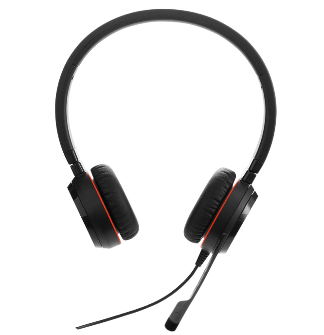 Buy 14401-21 Jabra Evolve 30 II HS Stereo 3.5 mm Jack, HS without ctrl.