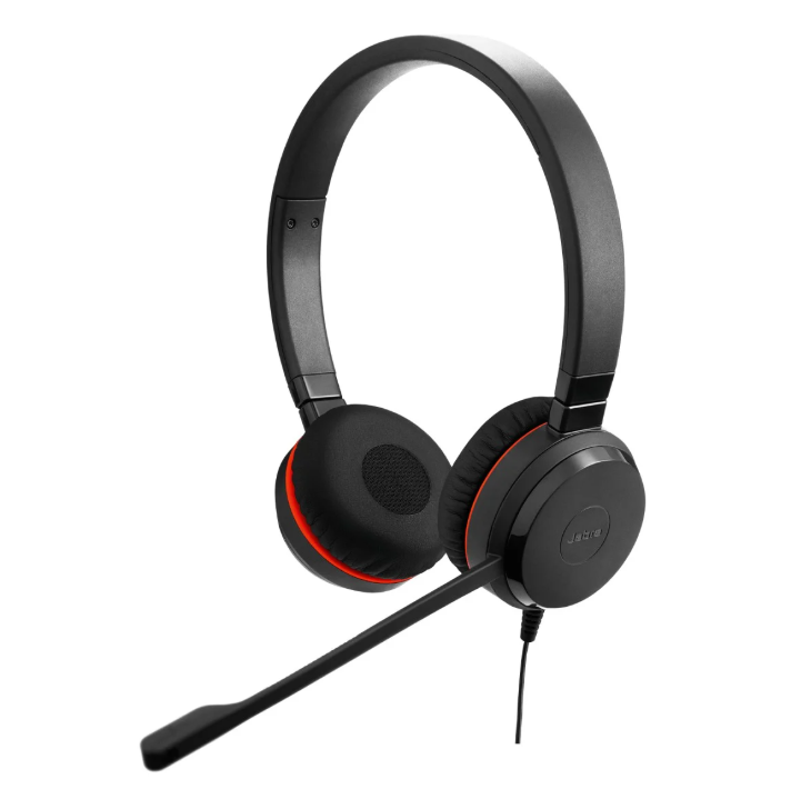 Buy 14401-21 Jabra Evolve 30 II HS Stereo 3.5 mm Jack, HS without ctrl.