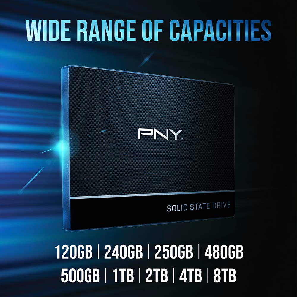 Buy PNY CS900 500GB 2.5