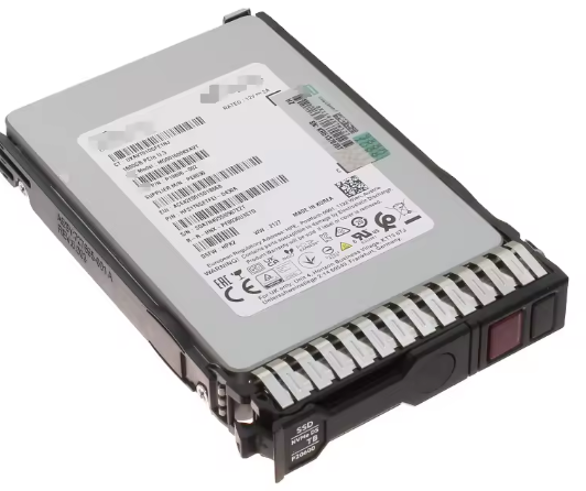 HPE 6 4TB NVMe Gen4 High Performance Mixed Use SFF BC U 3 PM1735 SSD 