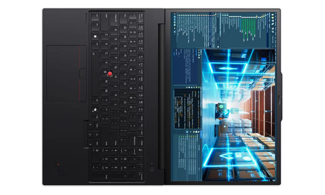 Buy Lenovo P16v G3| Intel® Core Ultra 9 285H 16C (6P + 8E + 2LPE) 21RS001AGR