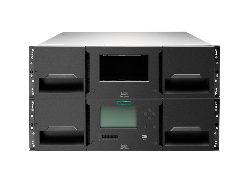 Buy Q6Q62C HPE MSL3040 Scalable Base Module