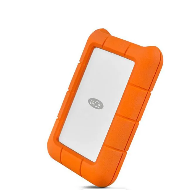 Buy LaCie 5TB Rugged USB-C 3.2 Gen 1 External Hard Drive