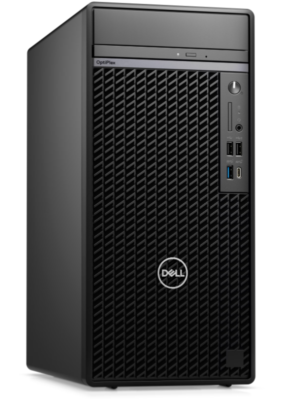 Buy Dell OptiPlex MT - Ubuntu 22.04; 13th Gen i3-13100 OPT-I3-VPN-N008O7010MTEMEA