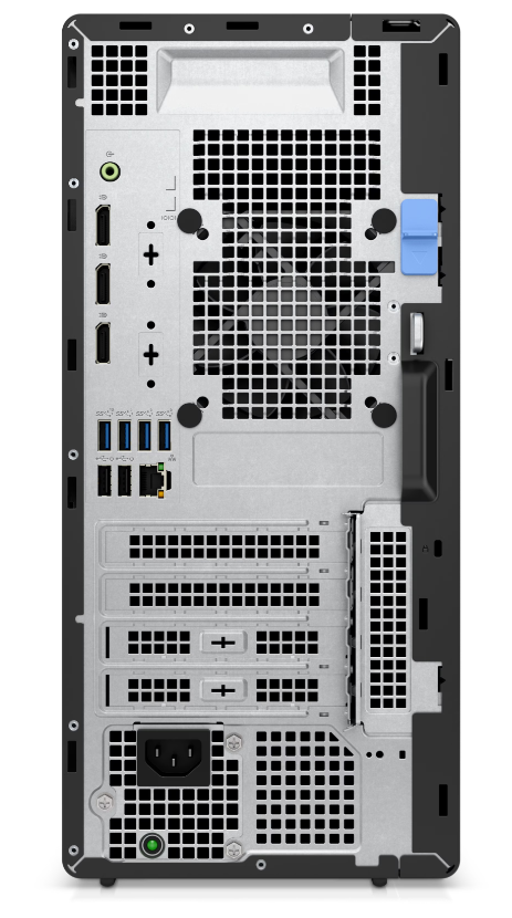Buy Dell OptiPlex MT - Ubuntu 22.04; 13th Gen i3-13100 OPT-I3-VPN-N008O7010MTEMEA