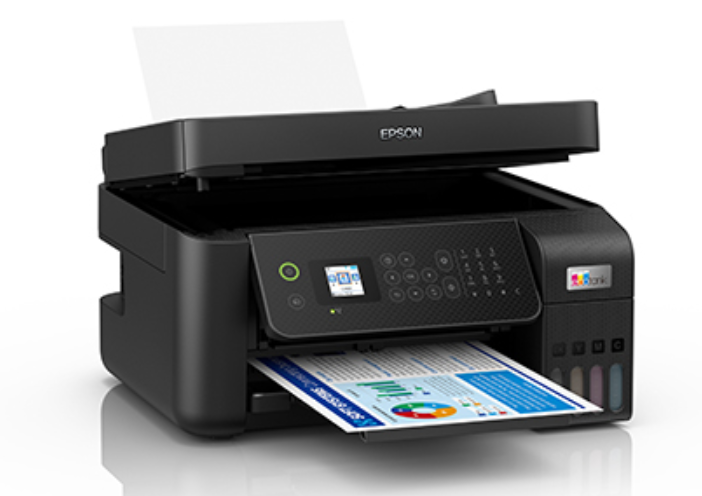 Buy L5290  Epson EcoTank A4 Wi-Fi All-in-One Ink Tank Printer