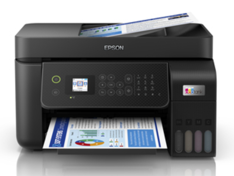 Buy L5290  Epson EcoTank A4 Wi-Fi All-in-One Ink Tank Printer