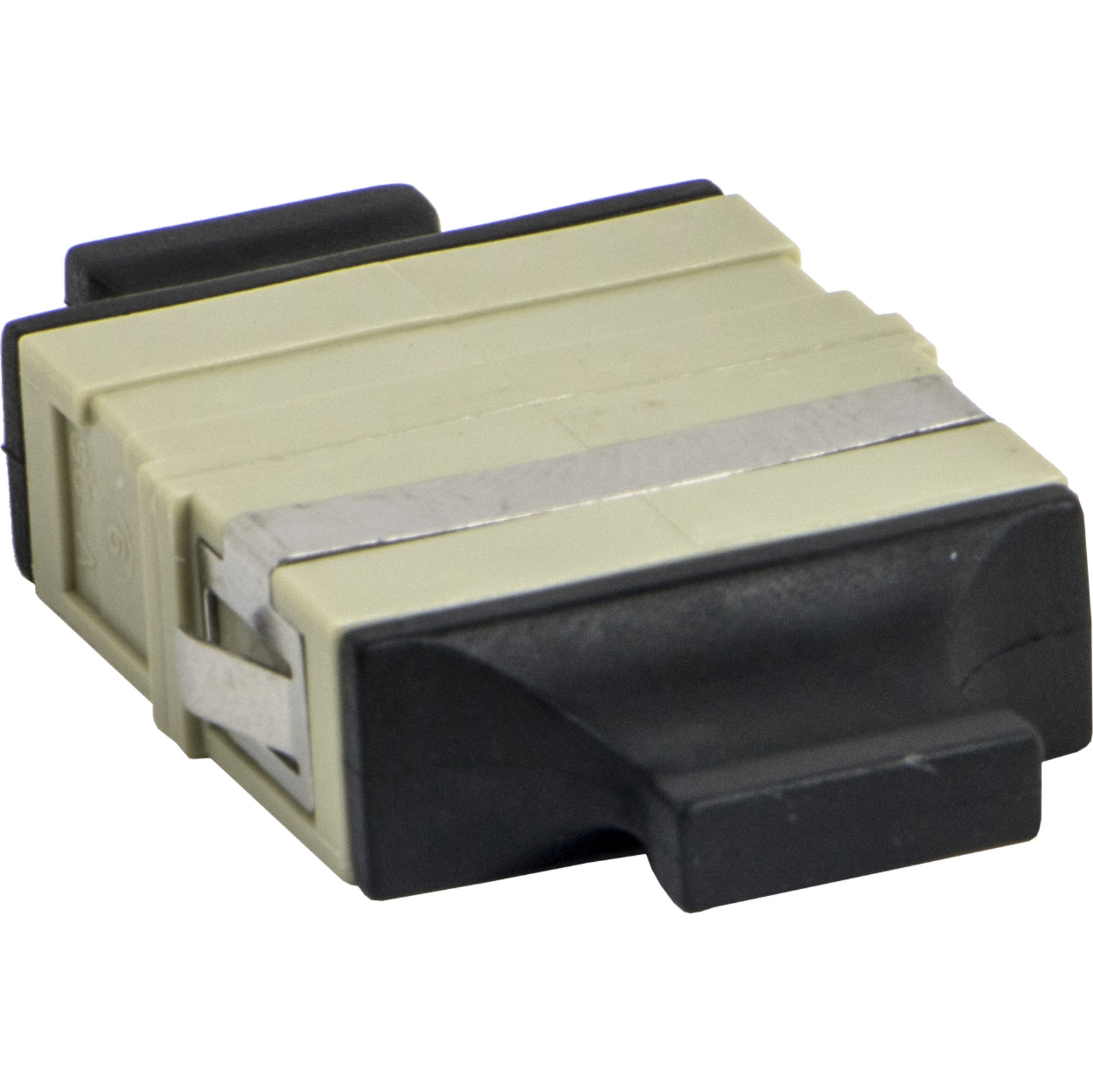 Buy 200-370-06 ENBEAM SC DUPLEX FLANGELESS ADAPTOR M/MODE-IVORY