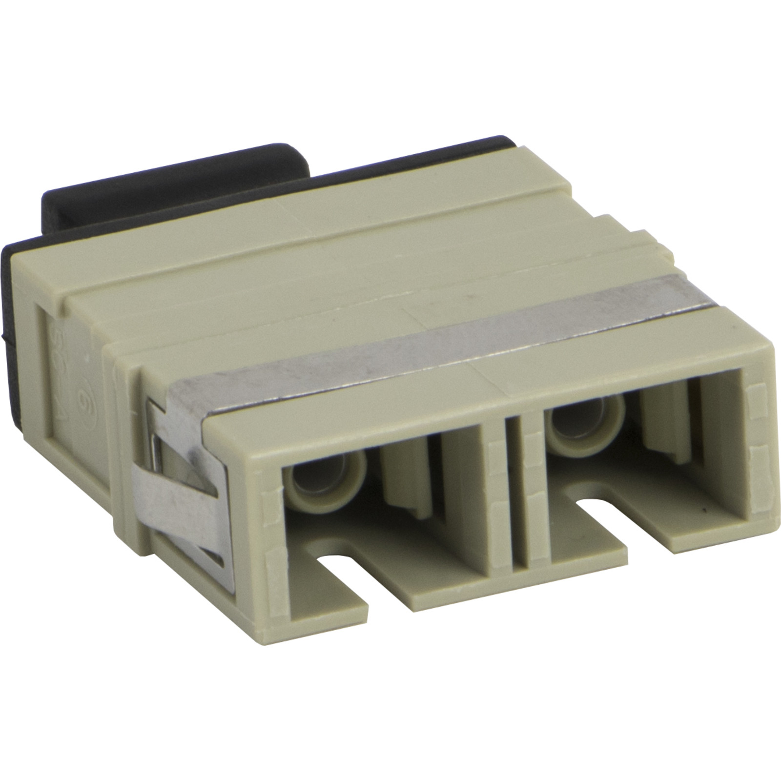 Buy 200-370-06 ENBEAM SC DUPLEX FLANGELESS ADAPTOR M/MODE-IVORY