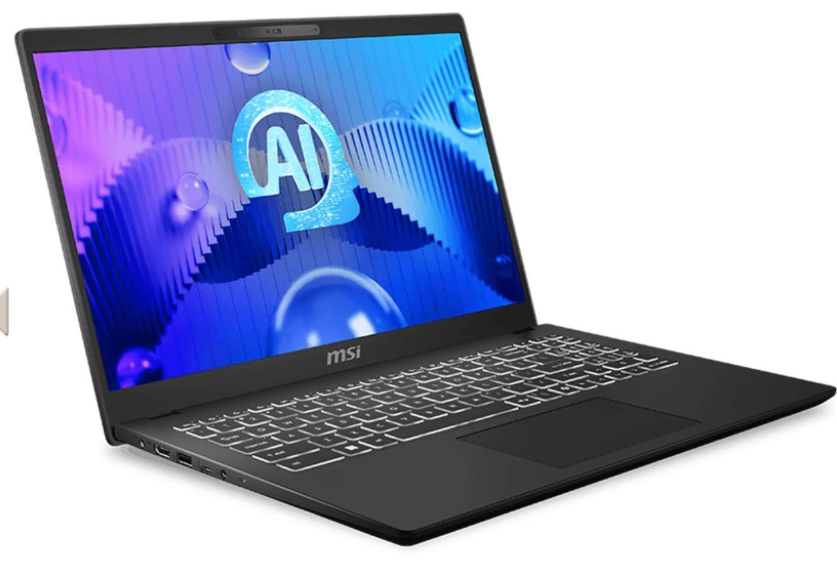 Buy MSI Modern 15 H AI C1MTG-084  Ultra 9  185H