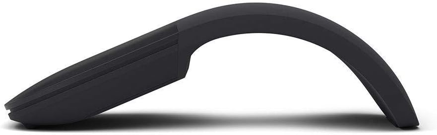Buy Microsoft Arc Wireless Mouse Color Black FHD-00023