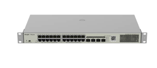 Buy Ruijie 28-Port Gigabit Layer 2 Cloud Managed PoE Switch RG-NBS3100-24GT4SFP-P-V2