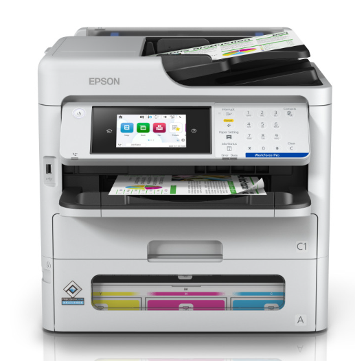 Buy Epson WorkForce Pro EM-C800RDWF C11CK19402