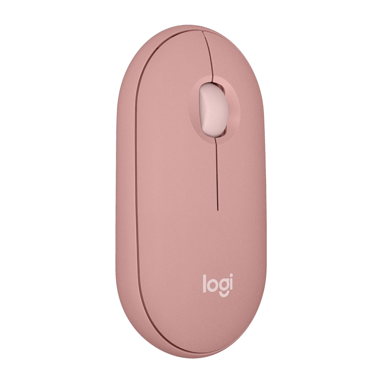 Buy Logitech M350S Pebble Mouse 2 Wireless Rose 910-007014